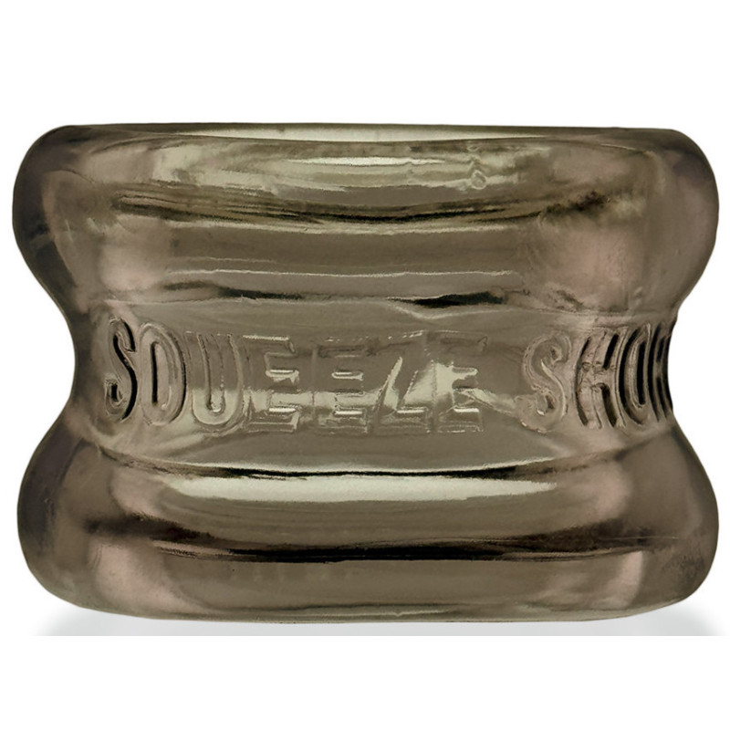 Oxballs Ballstretcher Squeeze Short 3 cm Gris Storm